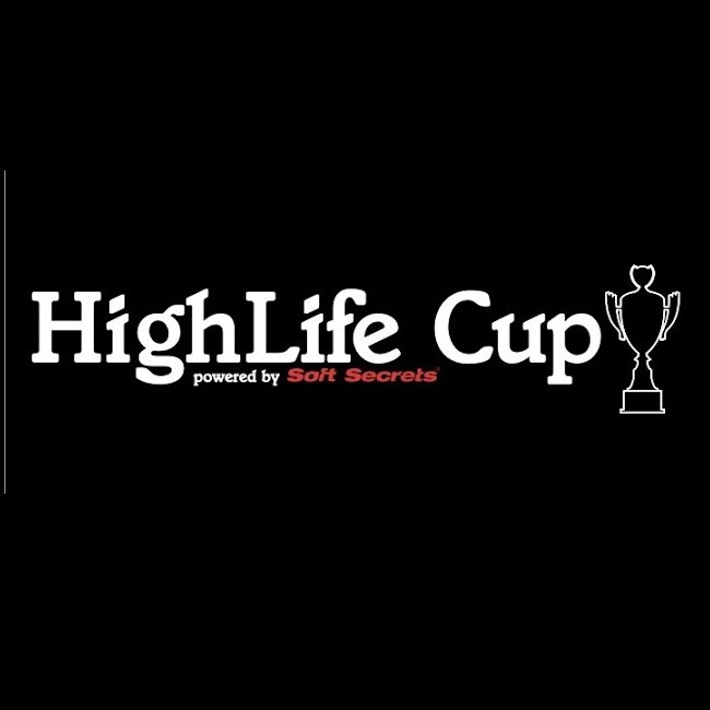 Логотип High Life Cup