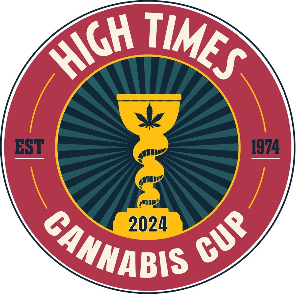 Логотип Ht Cannabis Cup