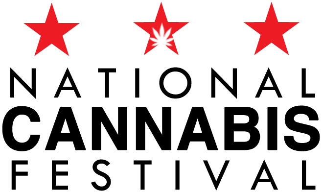 Логотип National Cannabis Festival