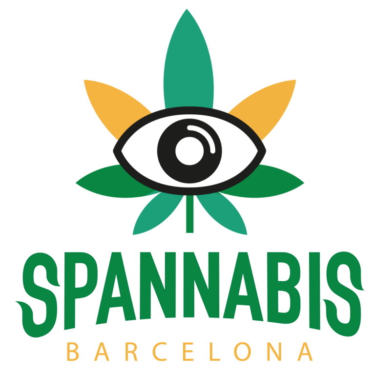 Логотип Spannabis