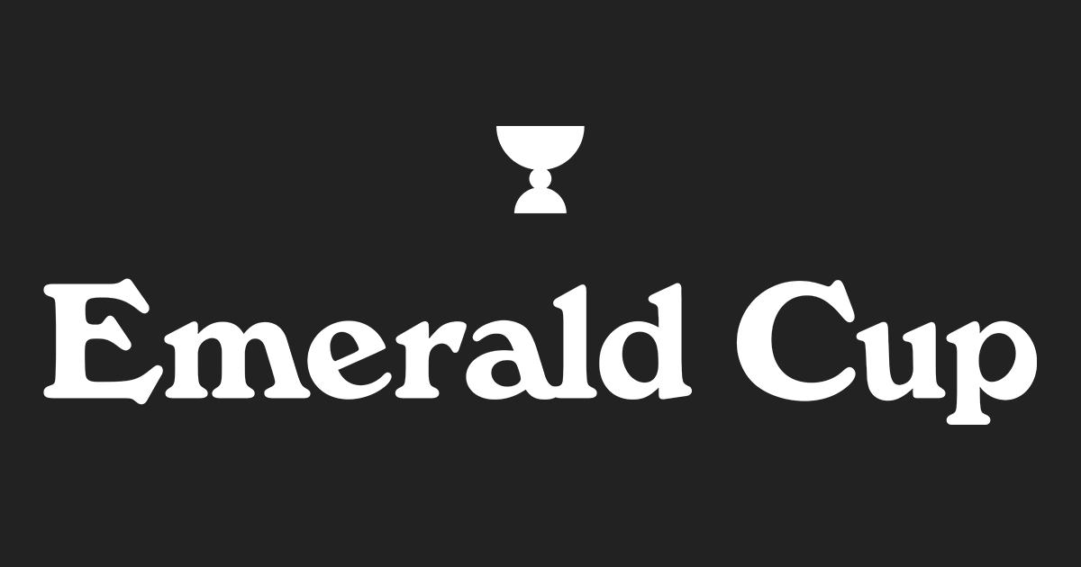 События в сфере каннабиса Логотип The Emerald Cup