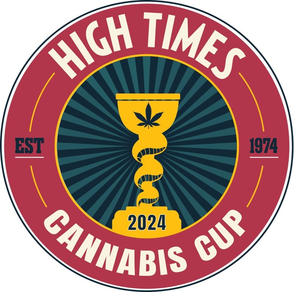 События в сфере каннабиса Логотип High Times Cannabis Cup