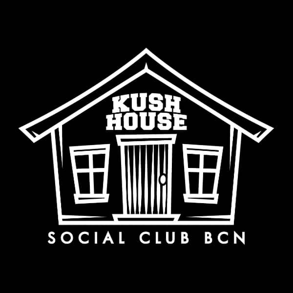 Kush House Логотип каннабис-клуба Kush House Барселона