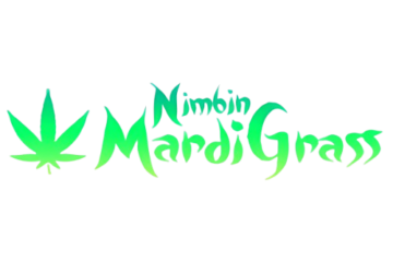 События в сфере каннабиса Логотип The Nimbin MardiGrass