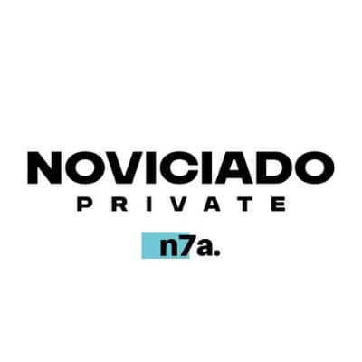 Noviciado Логотип каннабис-клуба Noviciado Мадрид